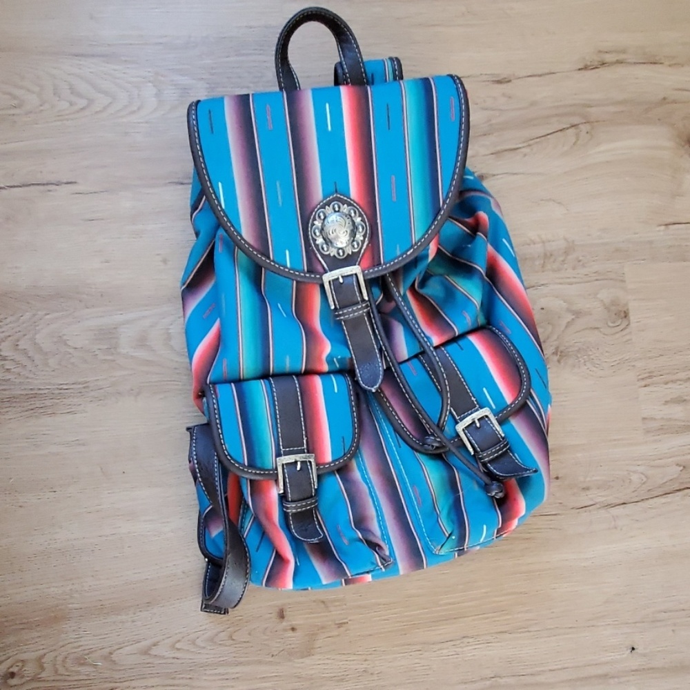 Montana West Serape Backpack